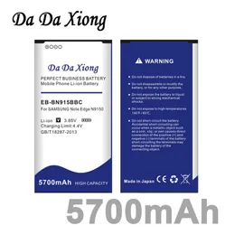 Da da xiong 5700mAh EB-BN915BBC Li-ion Telefon Batteri för Samsung Galaxy Note Edge N9150 N915K N915L N915S N915X