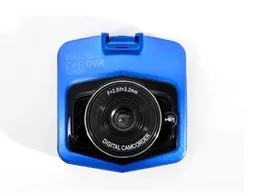 20 sztuk 1080p 2.2 "LCD Car Car Camera DVR IR Night Vision Video Tachograf G-Sensor Parking wideo Rejestracyjny Rejestrator Rejestrator Retail Opakowanie Pudełka