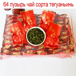 2019 Китай 500 г высокого класса Tieguanyin Tieguanyin 64 Улун чай пузырьки здоровья сумка бесплатная доставка