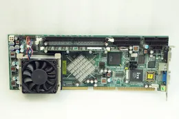 Original Axiomtek SBC81826 Rev A1 IPC Industrial Control motherboard 100% tested working,used, in good condition