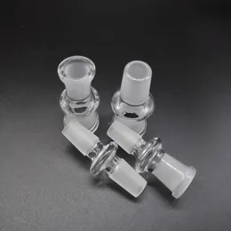 Szklana konwerter adaptera kobieta mężczyzna 10mm 14mm 18mm do 10mm 14mm 18mm szkła Drop Drop Down Adaptery do platform Glass Bongs Dab Rigs