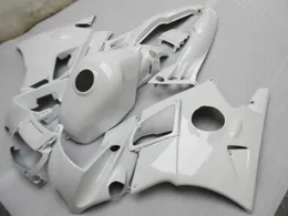 Motorcycle Fairing kit for Honda CBR60O F2 91 92 93 94 white fairings set CBR600 F2 1991-1994 OY04