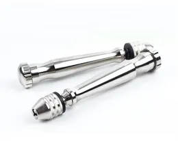 Rotary Tools 0,5 till 2,5 mm Hög precisionsborr Chuck / Tabell Visningsverktyg, Gimlet Tools