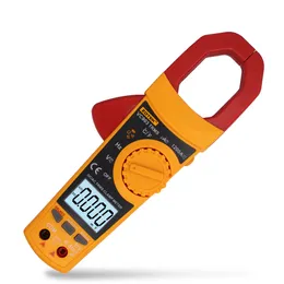 Digital clamp meter digital multimeter ammeter AC and DC resistance temperature check table ZOTEK AC / DC Clamp Meter VC903