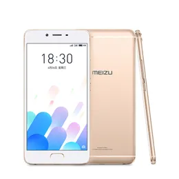 オリジナルMEIZU E2 4G LTE携帯電話3GB RAM 32GB ROM Helio P20オクタコアAndroid 5.5 "FHD 13.0MP指紋IDスマート携帯電話のロック解除