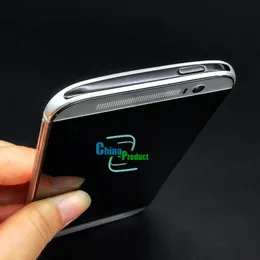 Renovierte freigeschaltete HTC One M8 5 '' Quad Core 16 GB/32 GB ROM WCDMA  LTE -Handy - Schwarz
