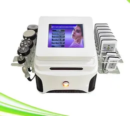 Professionell Lipo Laser RF Cavitation Slimming Vakuum Butt EnstorGement Butt Lifter Machine