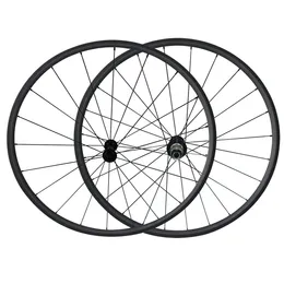 Ceramic bearing hub Powerway R13 24mm Clincher/ Tubular carbon bike road wheels