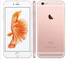 Apple iPhone 6s utan Touch ID Mobile Phone iOS 9 Dual Core 2GB RAM 16GB 64GB ROM 4,7''12MP-kamera olåst renoverad mobiltelefon