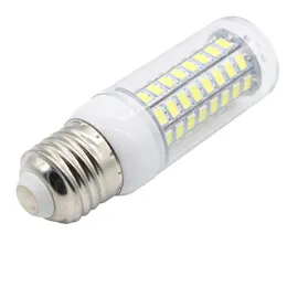 Edison2011 LED lamp E27 E14 SMD 5730 72 Leds Corn Bulb 220V 110V 72 LEDs Lampada Led Candle Light Spotlight