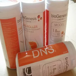 DNS DERMAローラー192針DermaスタンプマイクロニードルDermaroller forスキンケア美容マイクロニードルローラーDNS DERMA 50PCS /ロット