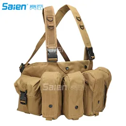 Urban Gray Tactical Vest Outdoor Field Play,expand Training Equipment Fishing Cosplay