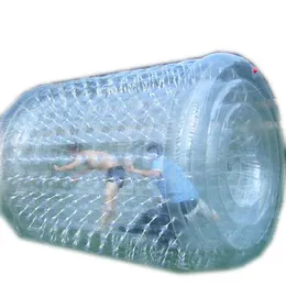 Darmowa wysyłka Water Walkers Nadmuchiwane Walce Koło Zorb Roller Ball na sprzedaż 2.4m 2,6 m 3m