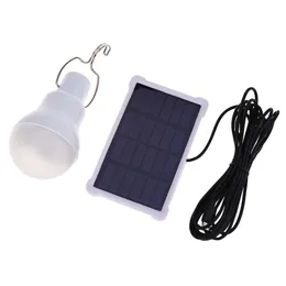 50PCs Outdoor Camp Light Portable Solar Power LED Lampa Lampa Utomhusbelysning Camp Tent Fiske Lampa