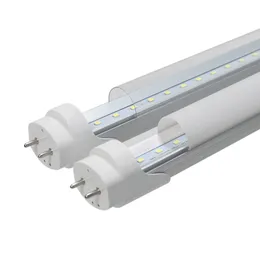 G13 4FT LED Tube Lights 18W 22W T8 4ft Tube AC85 265V SMD2835 Super Bright LED Light Bulbs US Stock From Sunway518 86.69 DHgate.Com