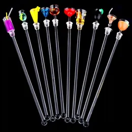 500pcs 23 cm Cute Cocktail Drink Mixer Bar Puddler Muddler Stirring Mixing Sticks Ladle Stirrer Swizzle Sticks Bar Tool