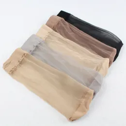 Free shipping 50 pairs Short stockings Female Ultra thin Transparent Sexy Anti-hook wire Stockings Super cheap Disposable socks