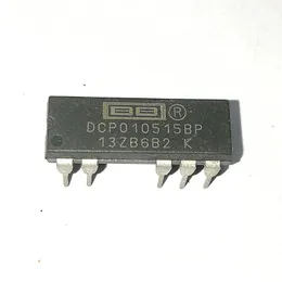 DCP010515DBP. DCP010515BP, DCP010515DP. DCP010515P / DC-DC / 7 Pins Plastikowy pakiet zintegrowany obwód IC. BB Electronic Components.