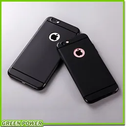 New Style For iPhone 7 8 Plus Frosted Matte Soft TPU Skin phone Case For iPhone 6s Free shipping