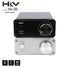 Freeshipping Newest TOE F1 TDA7492 Professional Hifi Audio Stereo Digital Power Amplifier 50Wx2 24V Mini Home amp Class d amplifier
