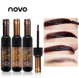 New Eyebrow Peel Off Waterproof Eye Brow Gel Tint My Matte Brows Gel 7 Days Tools Novo Make Up