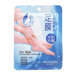 Remove Dead Skin Revitalizes Feet Foot Care Foot Peel Mask For Calluses Removal Nourishing Trending Repair Foot Skin Quitar La Mascarilla Para Pies Con Piel Muerta