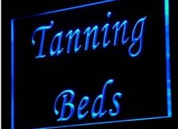 TA02 Tanning Bed bar pub club 3d signs led neon light sign home decor crafts
