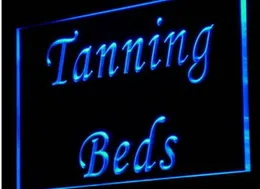 TA02 Tanning Bed Bar Pub Club 3D Signs Led Neon Light Sign Home Decor Crafts