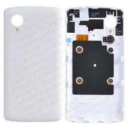 50PCS New Back Cover Housing Battery Cover with NFC Replacement Parts for LG Nexus 5 D820 free DHL