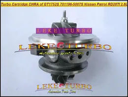 Turbo Cartridge CHRA Core GT1752S 701196-5007S 14411-VB300 14411-VB301 701196 For NISSAN Patrol Y61 RD28T RD28TI RD28ETI 2.8L