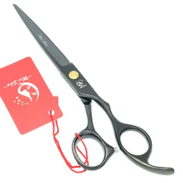 5.5 tum Meisha 2017 JP440C Hot Sell Cutting Sax Salong Barbers Hair Saxar Skarpa Nya Frisör Shears Skönhet Hårverktyg, HA0095