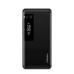 オリジナルMeizu Pro 7 Plus 4G LTEモバイル6GB RAM 64GB/128GB ROM MTK Helio X30 DECA Core Android 5.7 "16.0MP指紋ID携帯電話