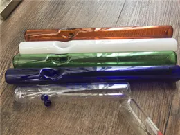 labs Colored Steamrollers glass hand pipes glass smoking pipes Colored Steamrollers Labs curved glass hand pipes for smoking