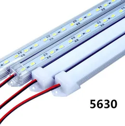 LED BAR LIGHTS DC12V 5730 LED Strip Ramid Strip 50cm LED Tube مع Cover Cover1437508