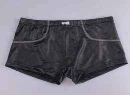 Hurtownia JQK Mens HEKTTANTS Sexy Bokser Shorts Mans Bielizna 416