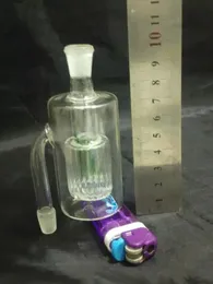 La bottiglia d'acqua filtrata, Bong di vetro all'ingrosso Bruciatore a nafta Tubi d'acqua Tubi di vetro Tubi di petrolio Fumo, Spedizione gratuita