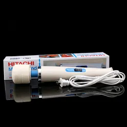 Hitachi Magic Wand Massager AV Vibrator Massager Personal Full Body Massager HV250R 110240V Electric USEUAUUK Plug Promotion6557911