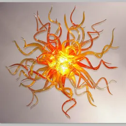2022 Новый дизайн люстра Золотой мини Современные подвески светильники искусства декор потолочные освещения