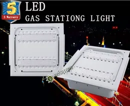Yüksek Kalite 5 Garanti 80 W 100 W 120 W 180 W LED Yüksek Bay Işık Gaz İstasyonu Üretici Gölgelik Işıkları IP65 Waterprool