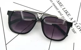 622s n Fashion outdoor UV400 protection metal Sunglasses women driving eyeglasses unisex glasses cycling beach sunglasses goggle black