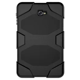 Obrońca Case do zakładki Samsung A T350 T550 T580 T585 T380 T385 T280 T590 T595 T387 T830 T835 TAB E T560 T377 Wstrząsofienna Duty