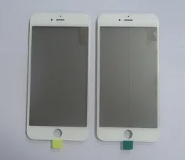 Oryginalny 4 w 1 naciśnięciem naciśnij Wymień przednie szkło LCD z ramką OCA + polaryzator Film dla iPhone 6S plus 4,7'5.5 '' części naprawy