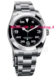 ساعة اليد الفاخرة الأزياء سوار الفولاذ المقاوم للصدأ Ref.116900 Neues Mode Automatic الرجال ووتش الرجال ووتش الساعات