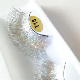 Bunte Mode 3D Eye Make Up Falsche Wimpern... Von 1,05  | DHgate