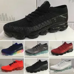 2021 Nowa Rainbow 2018 Mężczyźni Kobieta Shock Casual Buty Wysokiej Jakości Moda Mężczyźni Dorywczo Designer Sports Sneakers