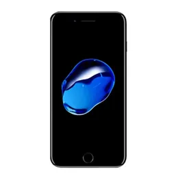Original Unlocked Apple iPhone 7 Quad Core 4.7 '' 12 MP 2GB RAM 32 GB ROM Fingeravtryck Renoverad telefon
