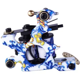 Utmärkt kvalitet Rotary Tattoo Machine Professionell Shader och Liner Assorted Tatoo Motor Gun Kits Supply Free Shipping