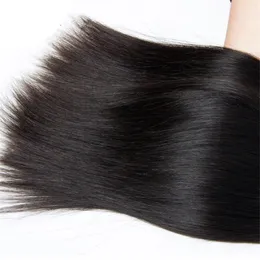 Partihandel Body Wave Cuticle Inriktad hår Brasiliansk Virgin Mink Hårväft Marley Peruvian Malaysian Sy i Ombre hårförlängningar