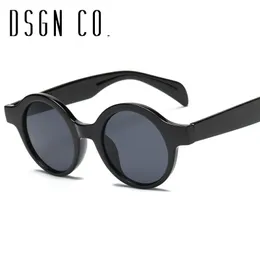 DSGN CO. 2018 Rave Party Fashion Sunglasses для мужчин и женщин милая круглая рамка 4 цвета солнцезащитные очки UV400