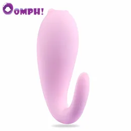 sex massager Mr.Devil Silicone Vibrator Egg Wireless Mute G Spot Vibrating Clitoral Stimulator Machine Sex Toy for Woman Y18102906